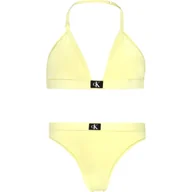 Stroje kąpielowe dla dziewczynek - Calvin Klein Swimwear Strój kąpielowy - miniaturka - grafika 1