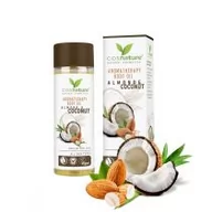 Balsamy i kremy do ciała - Cosnature Naturalny aromatyczny migdałowo-kokosowy olejek do pielęgnacji ciała 100 ml - miniaturka - grafika 1