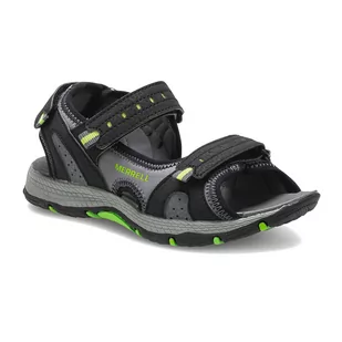 Sandały turystyczne dziecięce Merrell Panther Sandal 2.0 - Buty dla dziewczynek - miniaturka - grafika 1