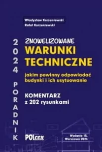 WARUNKI TECHNICZNE 2024, jakim powinny odpowiadać budynki i ich usytuowanie . - Technika - miniaturka - grafika 1