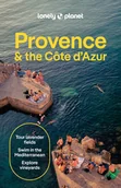 Przewodniki - Provence & the Cote d'Azur. Lonely Planet Chrissie McClatchie,Alexis - miniaturka - grafika 1