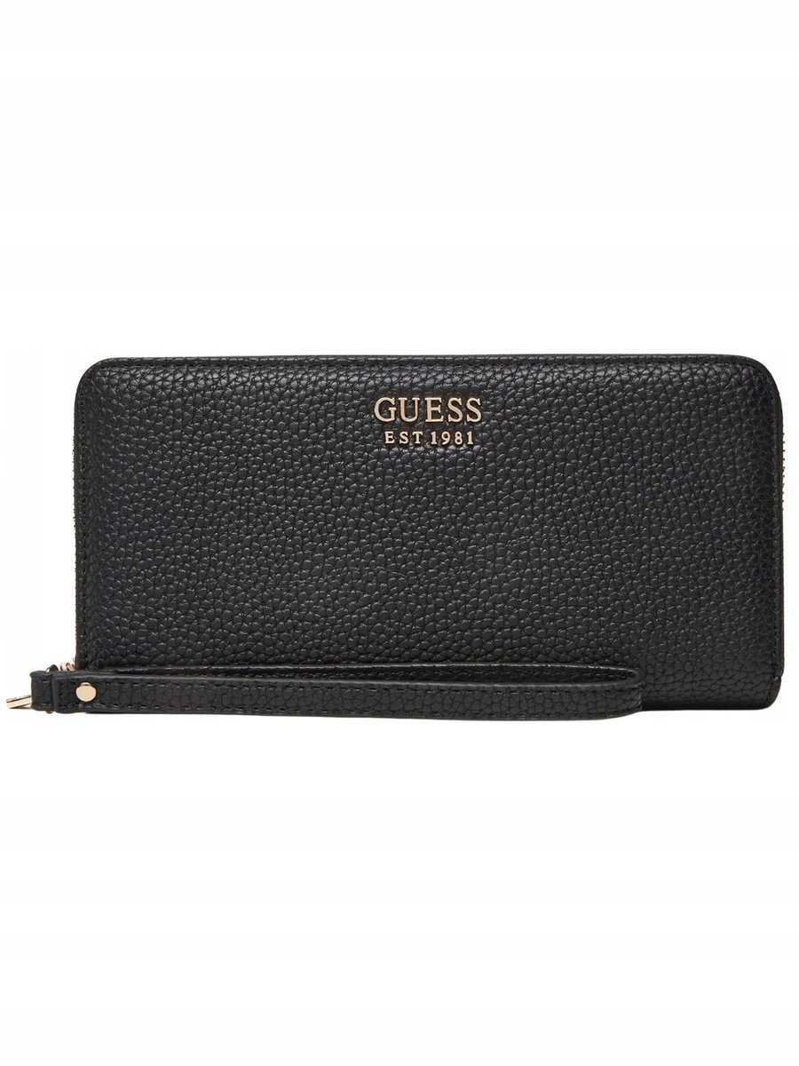 Portfel damski Guess SWPG96 48146 CZARNY