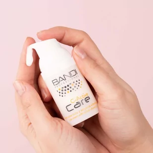 Bandi C-Active krem pod oczy z aktywną witaminą C 30ml - Kosmetyki pod oczy - miniaturka - grafika 3