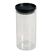 Pojemniki kuchenne - Szklany słoik do przechowywania, hermetycznie zamykany, 10 x 16 cm, Kesper - miniaturka - grafika 1