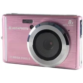 Aparaty Cyfrowe - AGFA DC5200 różowy (SB5874) - miniaturka - grafika 1