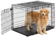 Sprzęt podróżny i transportery dla psów - Midwest Klatka dla psa Ovation Trainer 1942 DD (109x74x78) - miniaturka - grafika 1