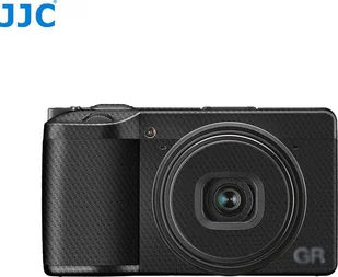 JJC Okleina JJC SS-GR3MK do Ricoh GR III - Akcesoria fotograficzne - miniaturka - grafika 1