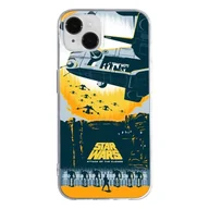 Etui i futerały do telefonów - ERT GROUP etui na telefon Apple Iphone 14 PLUS, case oryginalny i oficjalnie licencjonowany przez Star Wars, wzór Star Wars 022, optymalnie dopasowane, plecki z TPU - miniaturka - grafika 1