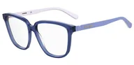 Okulary korekcyjne, oprawki, szkła - Okulary korekcyjne Love Moschino MOL583 PJP - miniaturka - grafika 1