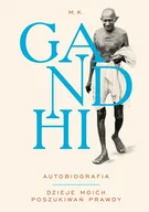 E-booki - biografie - Gandhi. Autobiografia. Dzieje moich poszukiwań prawdy - miniaturka - grafika 1