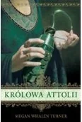 Horror, fantastyka grozy - królowa attolii - miniaturka - grafika 1