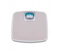 Wagi łazienkowe - Ideal IZ9202 130kg Szary - miniaturka - grafika 1