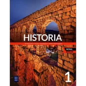 Podręczniki dla liceum - Historia 1. Klasa 1. Podręcznik dla liceum i technikum. Zakres podstawowy - miniaturka - grafika 1
