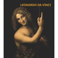 Książki o kinie i teatrze - LEONARDO DA VINCI Leonardo da Vinci - miniaturka - grafika 1