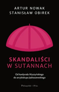 Skandaliści w sutannach - E-booki - literatura faktu - miniaturka - grafika 1