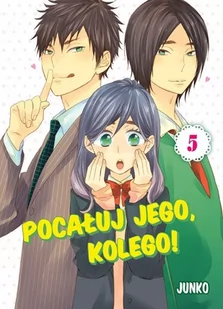 Super Siódemka Pocałuj Jego, Kolego! - Czasopisma - miniaturka - grafika 1