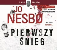 Audiobooki - kryminał, sensacja, thriller - Dolnośląskie Pierwszy śnieg (audiobook CD) - Jo Nesbo - miniaturka - grafika 1