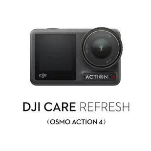 DJI Care Refresh DJI Osmo Action 4 (dwuletni plan) - kod elektroniczny - Akcesoria do drona - miniaturka - grafika 1