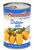 Koncentraty warzywne, przeciery - Datterino Giarllo 400gr psz - La Fiammante - miniaturka - grafika 1