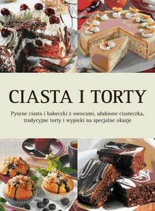 Ciasta i torty - Ciasta, desery, wypieki - miniaturka - grafika 1