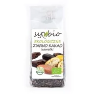 Kakao i czekolada - Symbio Ziarno kakao kawałki 150 g Bio - miniaturka - grafika 1