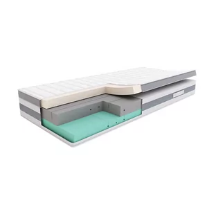 SleepMed Materac SUPREME PLUS 100x200 - Materace - miniaturka - grafika 1