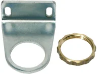 Akcesoria pneumatyczne - Katownik z Nakretka do multifix 1/2-3/4" RIEGLER - miniaturka - grafika 1