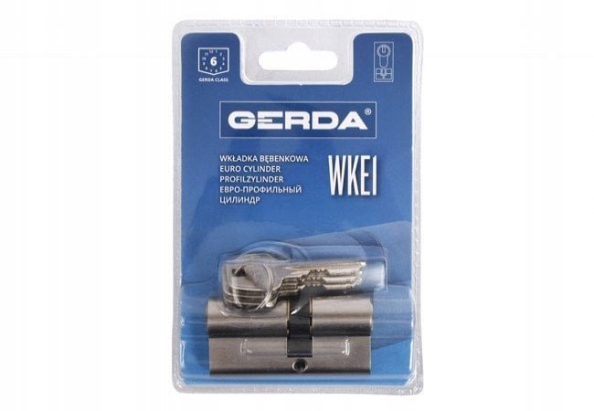 Gerda Wkładka drzwiowa WKE1 40 x 45 mm