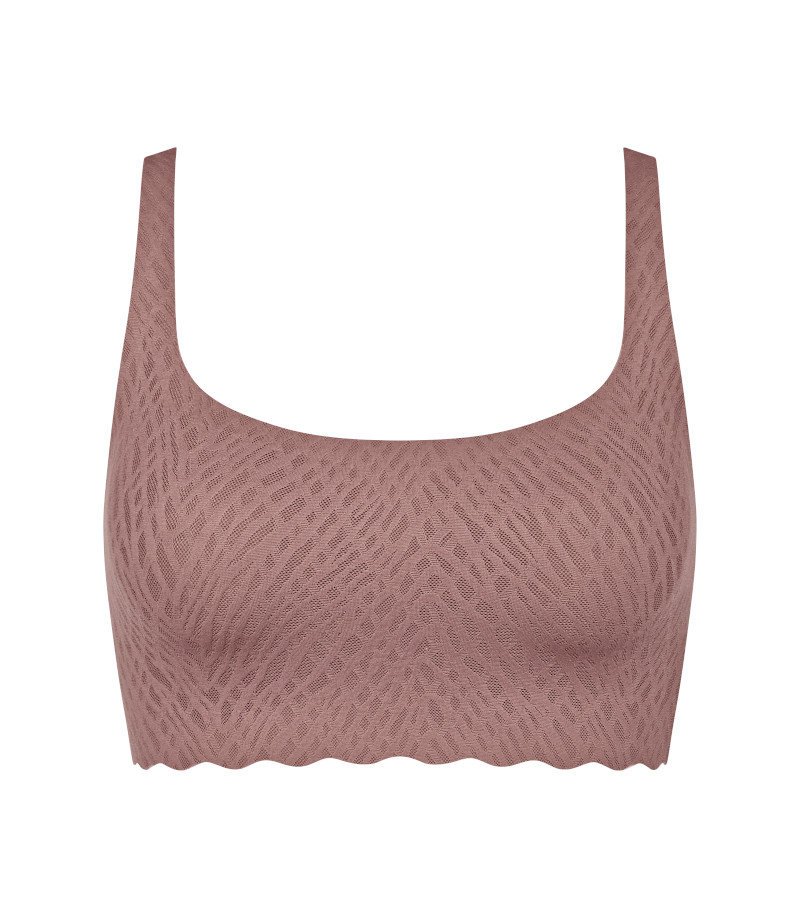 Biustonosz top sloggi ZERO Feel Bliss Top-XL