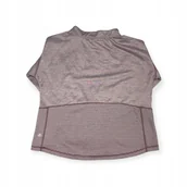 Bluzy damskie - Różowa bluza damska długi rękaw CHAMPION M - Champion - miniaturka - grafika 1