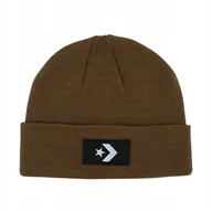 Czapki damskie - Czapka Converse brązowa 10025367-A04 - miniaturka - grafika 1