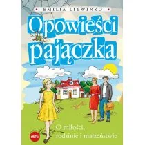 Opowieści pajączka: O miłości, rodzinie i małżeństwie - Pozostałe książki - miniaturka - grafika 1