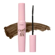 Tusze do rzęs - Etude - Curl Fix Mascara 8g - #02 Brown - miniaturka - grafika 1