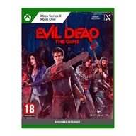 Gry Xbox One - Evil Dead: The Game GRA XBOX ONE - miniaturka - grafika 1