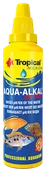 Preparaty do akwarium - Tropical Aqua-Alkal Ph Plus 30Ml - miniaturka - grafika 1