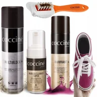 Środki do obuwia i ubrań - IMPREGNACJA CZYSZCZENIE RENOWACJA BUTÓW FUKSJA - miniaturka - grafika 1