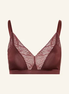 Hanro Biustonosz Bustier Lilith braun - Biustonosze - miniaturka - grafika 1