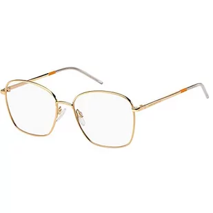 Tommy Hilfiger Damskie okulary przeciwsłoneczne Th 1635, różowe złoto, 53 - Okulary przeciwsłoneczne - miniaturka - grafika 1