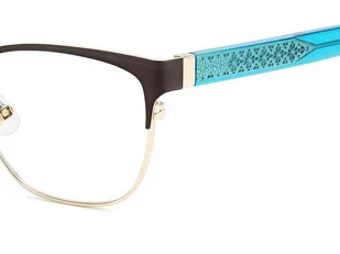 Okulary korekcyjne Kate Spade CHARLEE 09Q - Okulary korekcyjne, oprawki, szkła - miniaturka - grafika 4