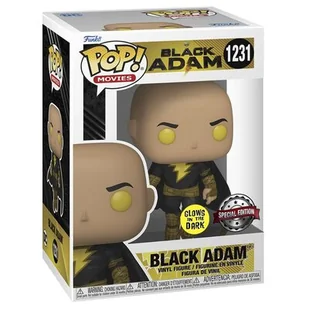 Figurka FUNKO Pop Black Adam - Figurki kolekcjonerskie - miniaturka - grafika 1