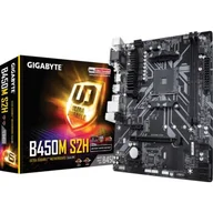 Płyty główne - Gigabyte B450M S2H - miniaturka - grafika 1
