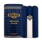 Wody i perfumy męskie - Cuba Prestige Elixir Woda toaletowa dla mężczyzn 90 ml - miniaturka - grafika 1
