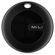 Lokalizatory GPS - MiLi MiTag DUO czarny - miniaturka - grafika 1