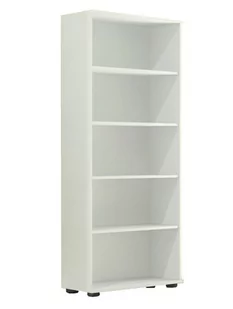 Regał G 80 Biały - Regały - miniaturka - grafika 1