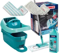 Miotły, szufle, mopy - Mop Leifheit 55096 Profi Zestaw Wiadro Z Kolkami 55096/55117/41418 - miniaturka - grafika 1