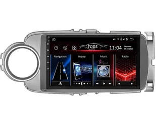 Radio Android FS1-Lite Toyota Yaris Vitz 2011-2013 - Radia samochodowe - miniaturka - grafika 1