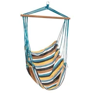 Fotele ogrodowe wiszące - WISZĄCE KRZESŁO BRAZYLIJSKIE ZE STELAŻEM - miniaturka - grafika 1