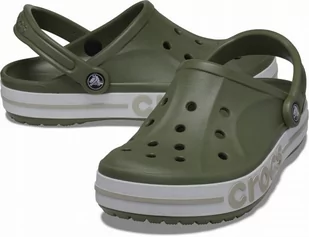 Buty Chodaki Klapki 205089 Crocs Bayaband 37-38 - Moda i Uroda OUTLET - miniaturka - grafika 1