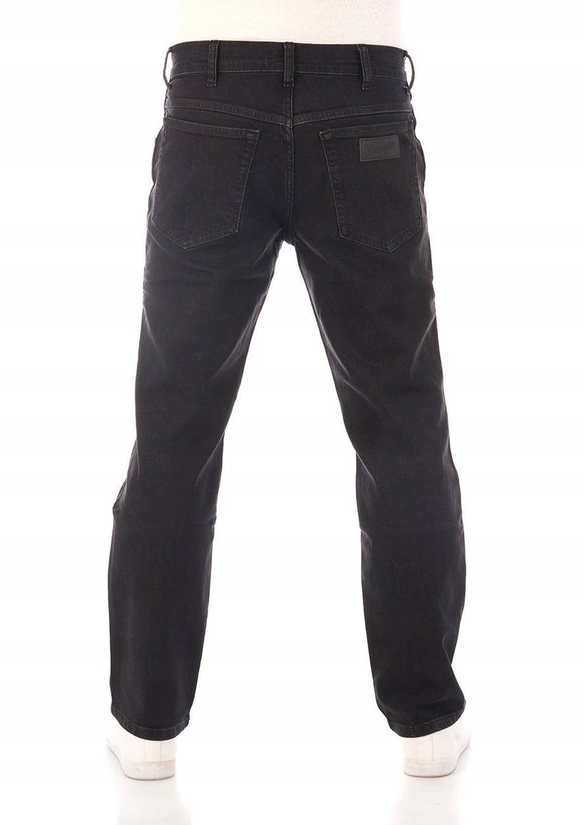 WRANGLER TEXAS CASH BLACK W121HT240 38/30