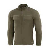 Odzież taktyczna i umundurowanie - M-Tac - Bluza polarowa Combat Fleece Jacket - Dark Olive - 20481048 - miniaturka - grafika 1